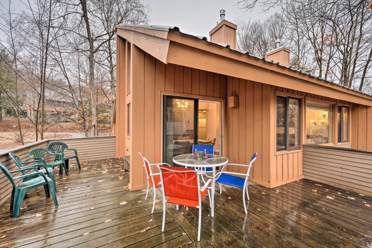 Village Of Loon Condo In Lincoln With Pool Access Экстерьер фото