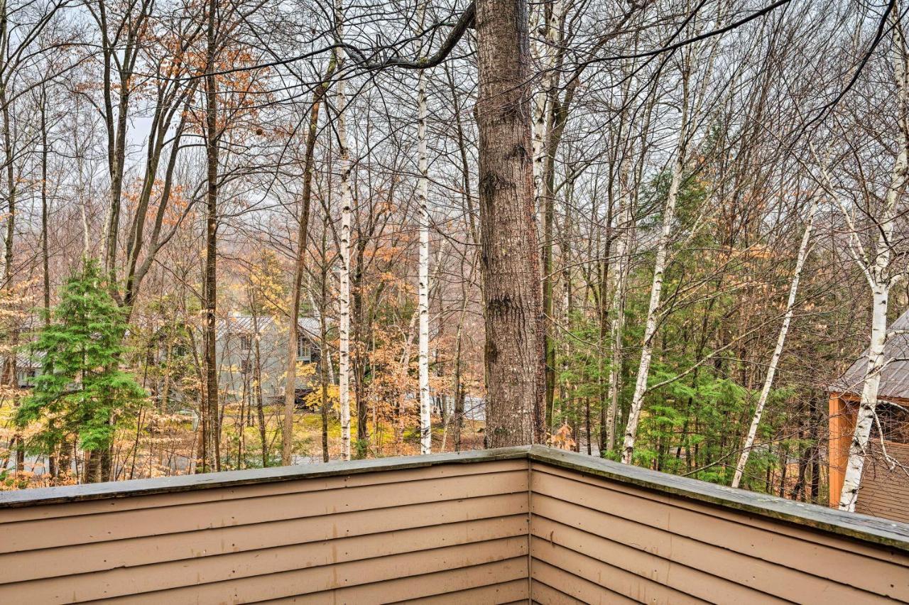 Village Of Loon Condo In Lincoln With Pool Access Экстерьер фото