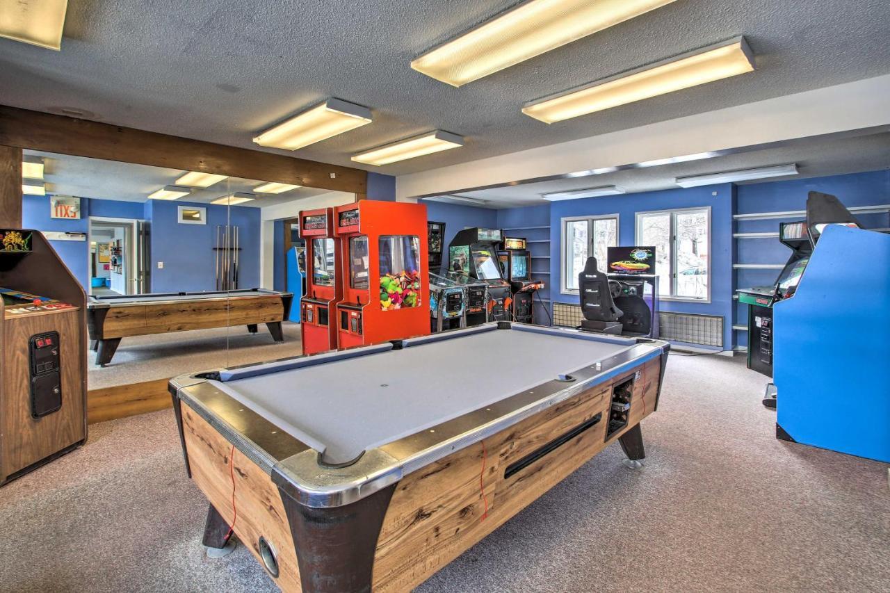 Village Of Loon Condo In Lincoln With Pool Access Экстерьер фото