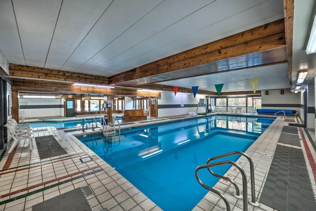 Village Of Loon Condo In Lincoln With Pool Access Экстерьер фото