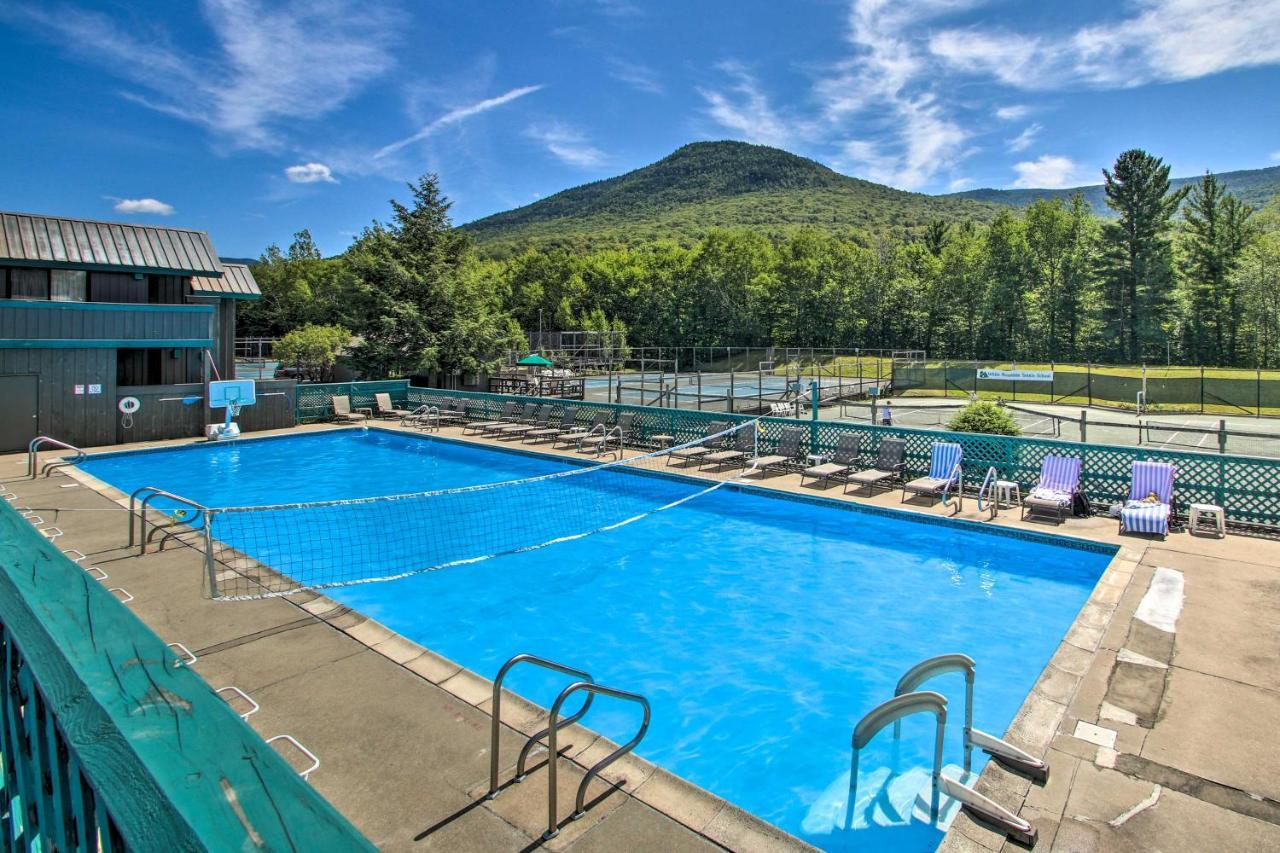 Village Of Loon Condo In Lincoln With Pool Access Экстерьер фото