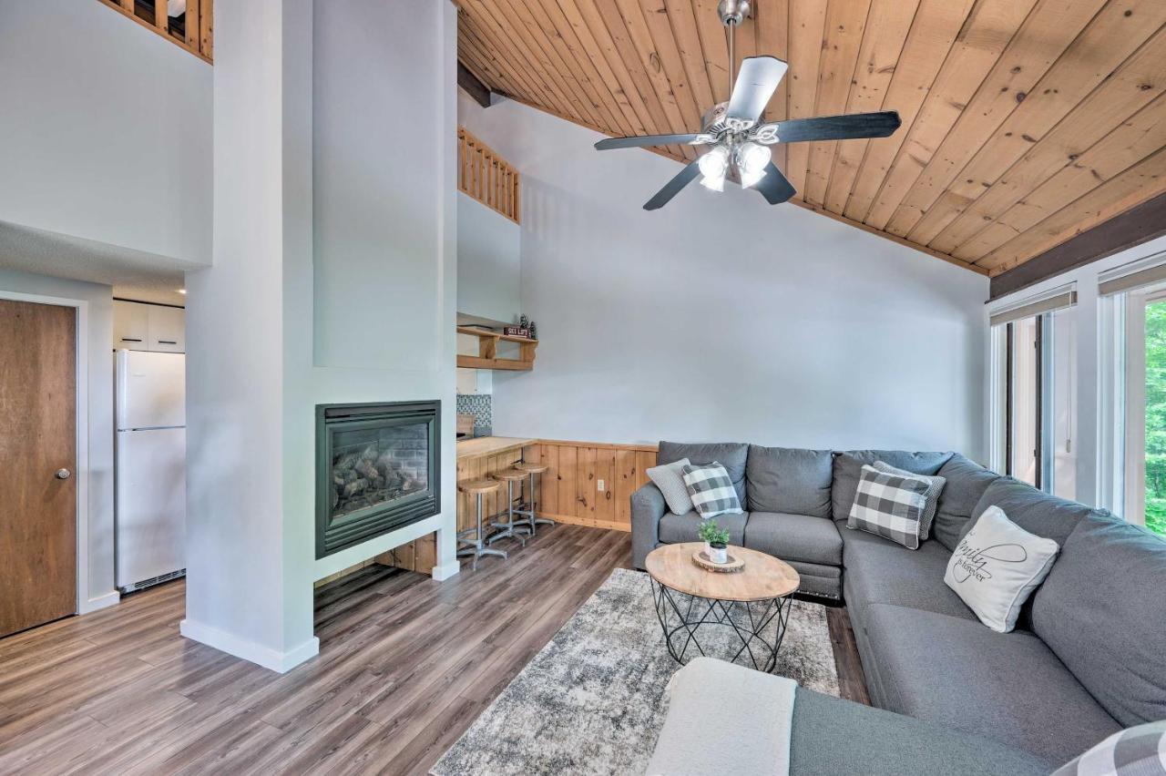 Village Of Loon Condo In Lincoln With Pool Access Экстерьер фото