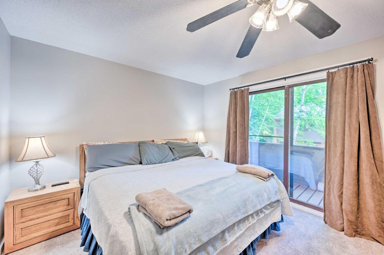 Village Of Loon Condo In Lincoln With Pool Access Экстерьер фото