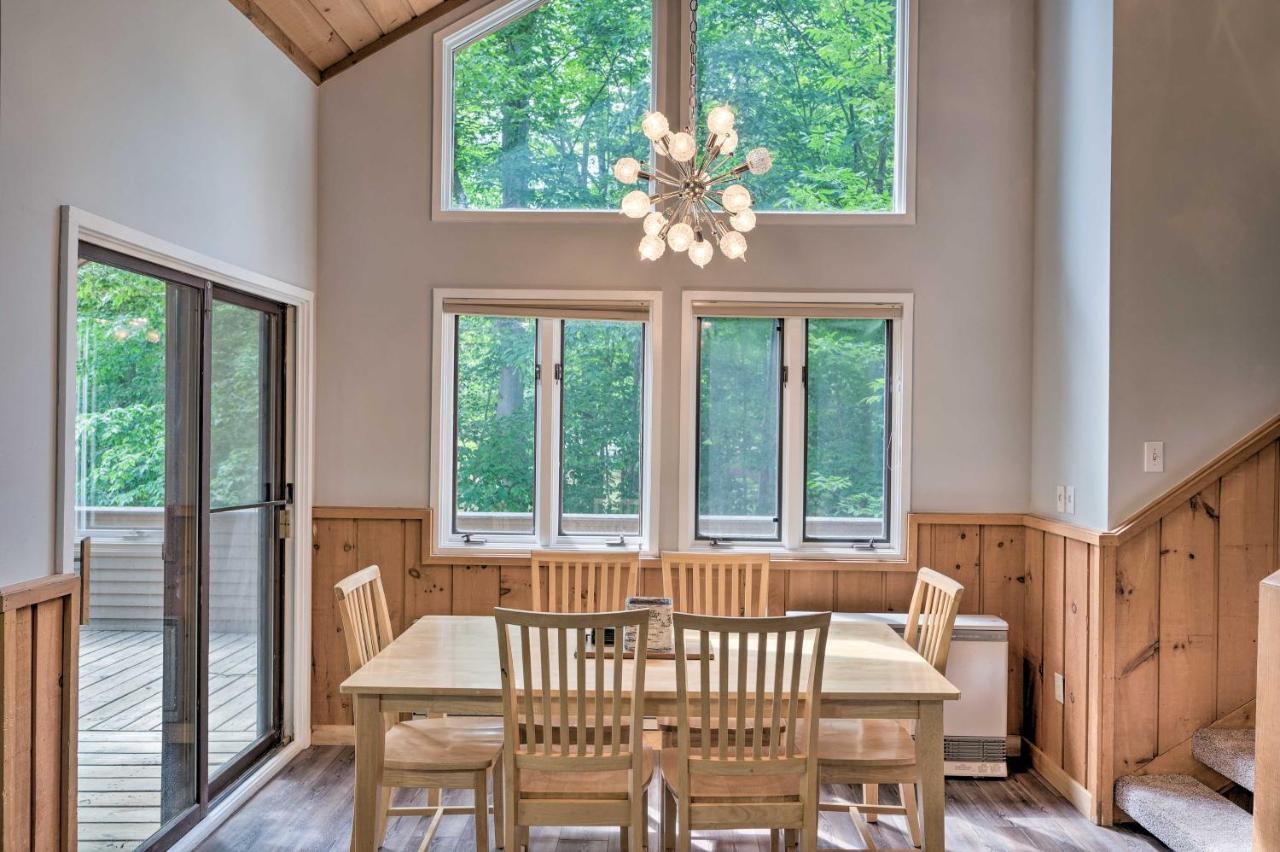 Village Of Loon Condo In Lincoln With Pool Access Экстерьер фото