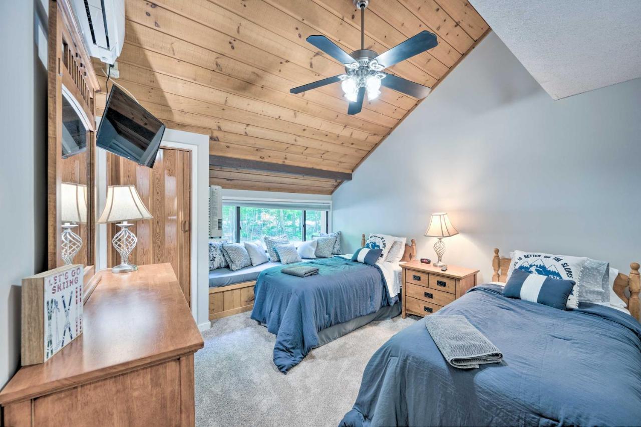 Village Of Loon Condo In Lincoln With Pool Access Экстерьер фото