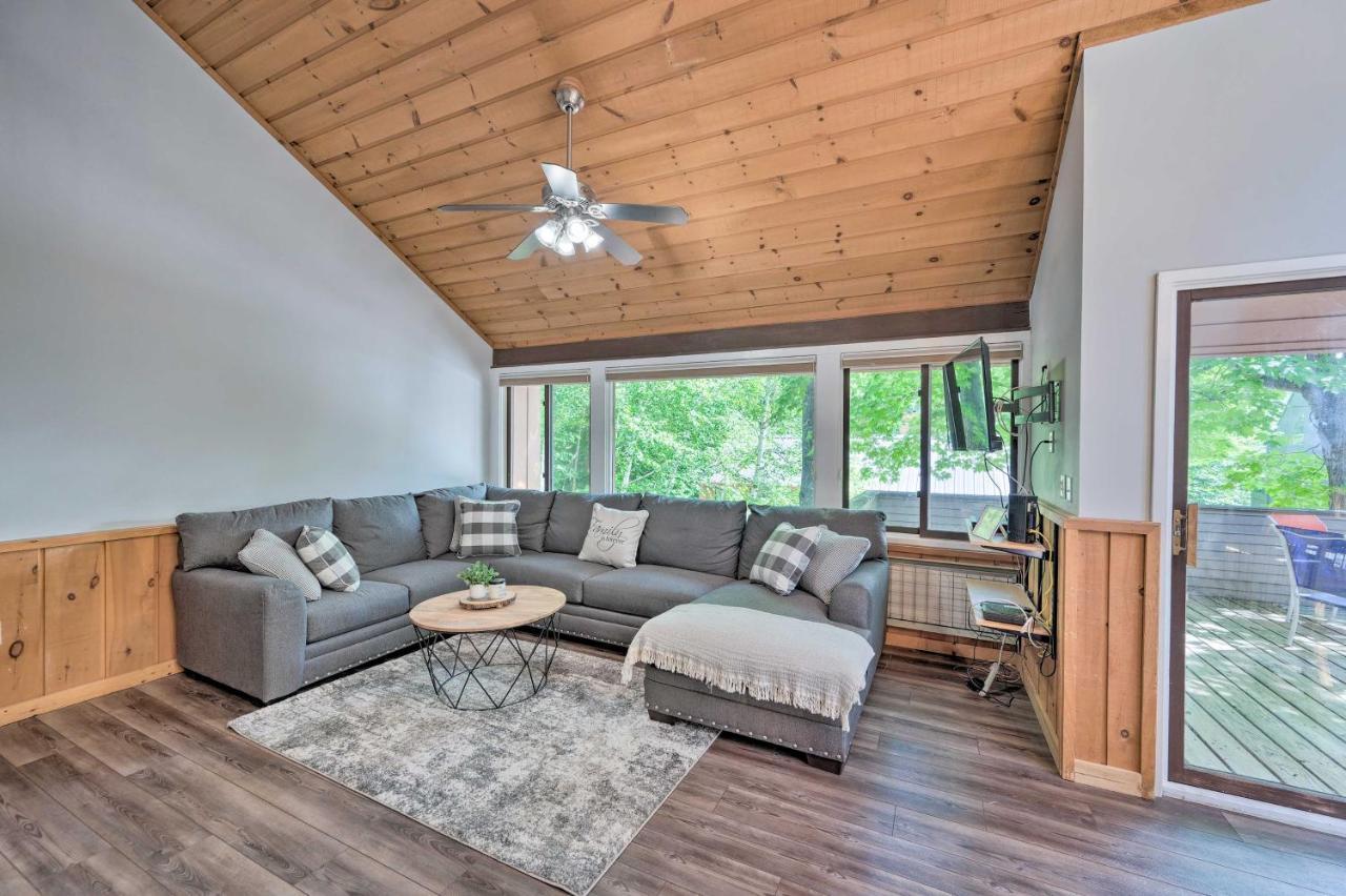 Village Of Loon Condo In Lincoln With Pool Access Экстерьер фото