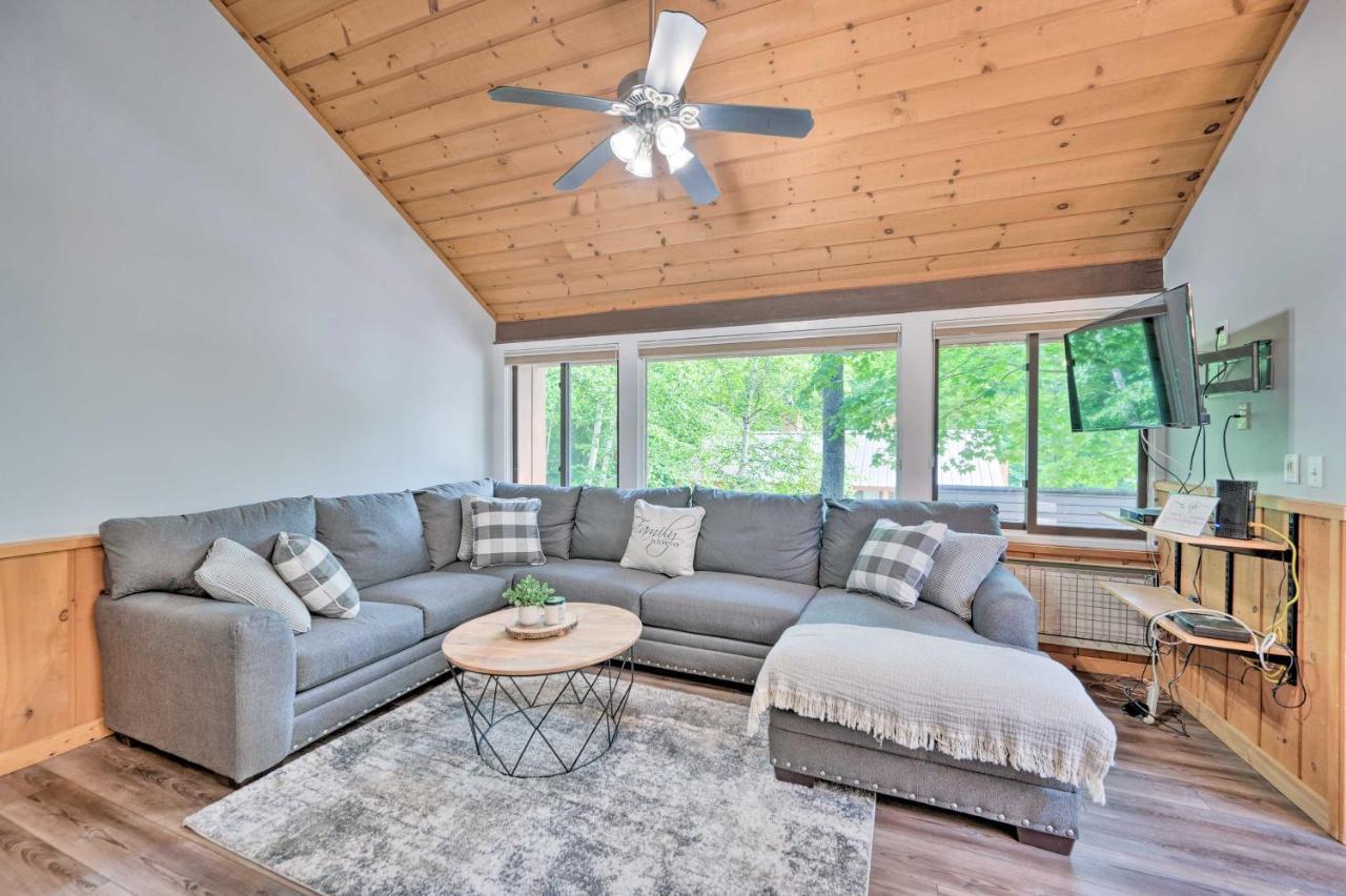 Village Of Loon Condo In Lincoln With Pool Access Экстерьер фото